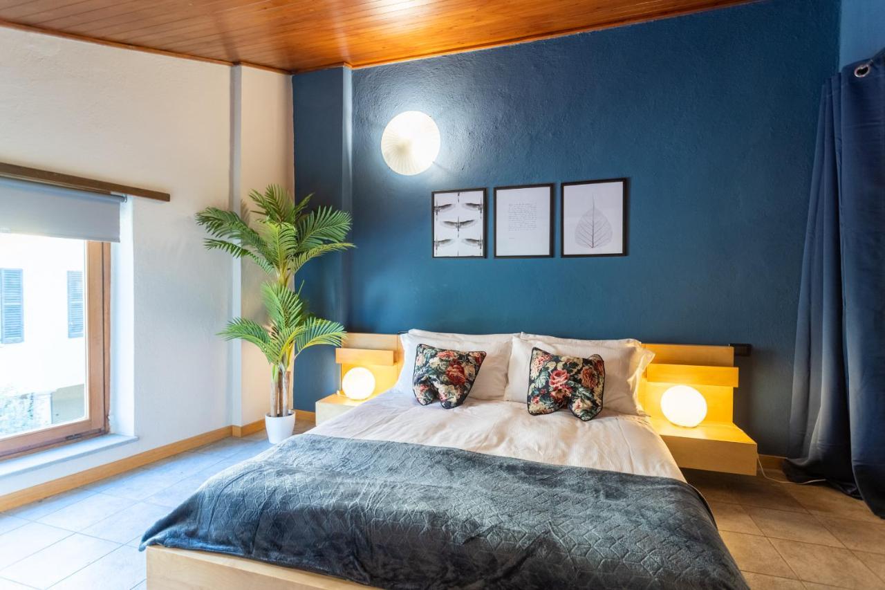 Blue Attic - Historical Como City Center By Rent All โกโม ภายนอก รูปภาพ